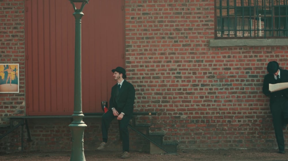 Granit Nici portfolio acting chamberlain 1875 screenshot 2