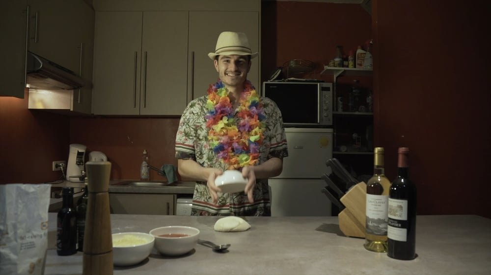 Granit Nici portfolio acting koken met pepe screenshot 4