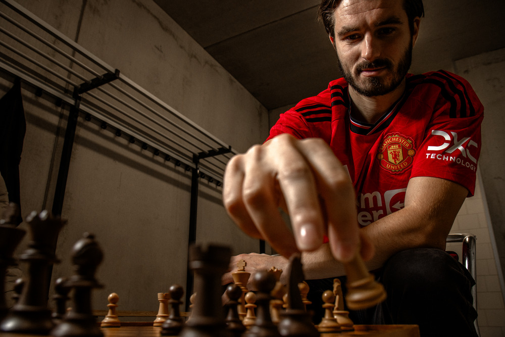 Granit Nici model top clubs schaken picture 4