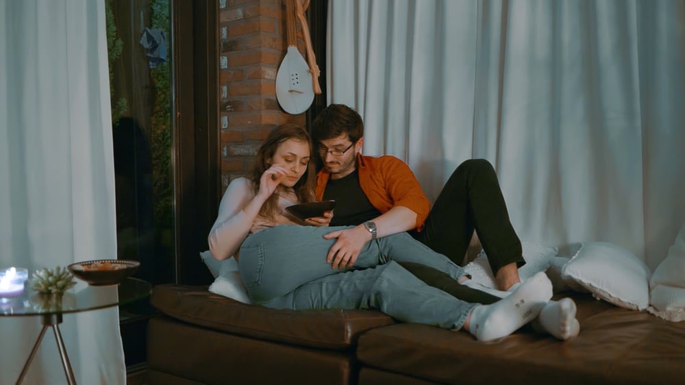 Granit Nici portfolio acting Do Vdës Per Ty screenshot 5