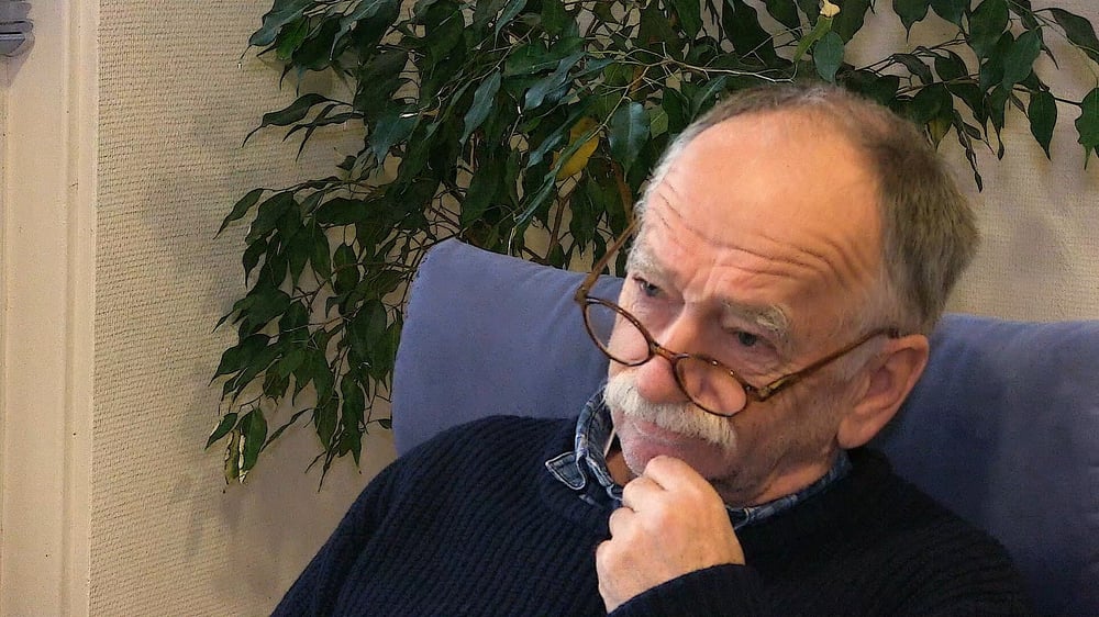 Granit Nici portfolio acting vollce screenshot 3