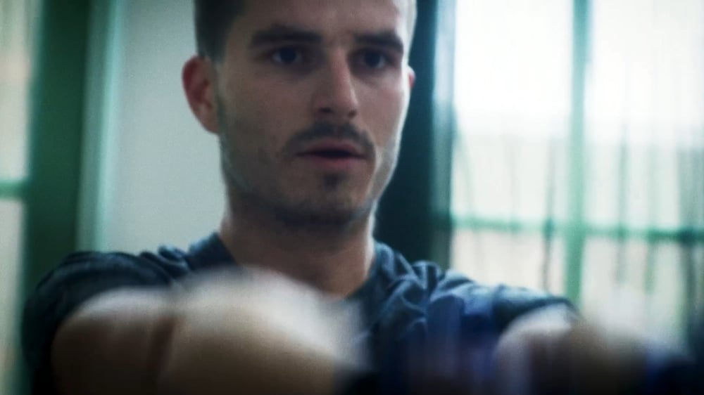 Granit Nici portfolio acting bodymass screenshot 2