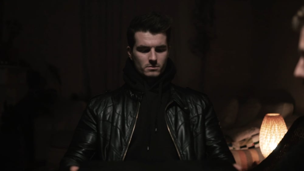 Granit Nici portfolio acting fries heist screenshot 2