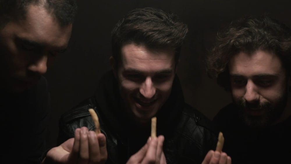 Granit Nici portfolio acting fries heist screenshot 5