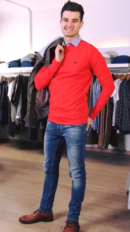 Granit Nici model tremelo fashion picture 3