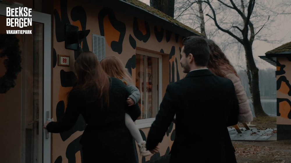 Granit Nici portfolio acting beekse bergen screenshot 1