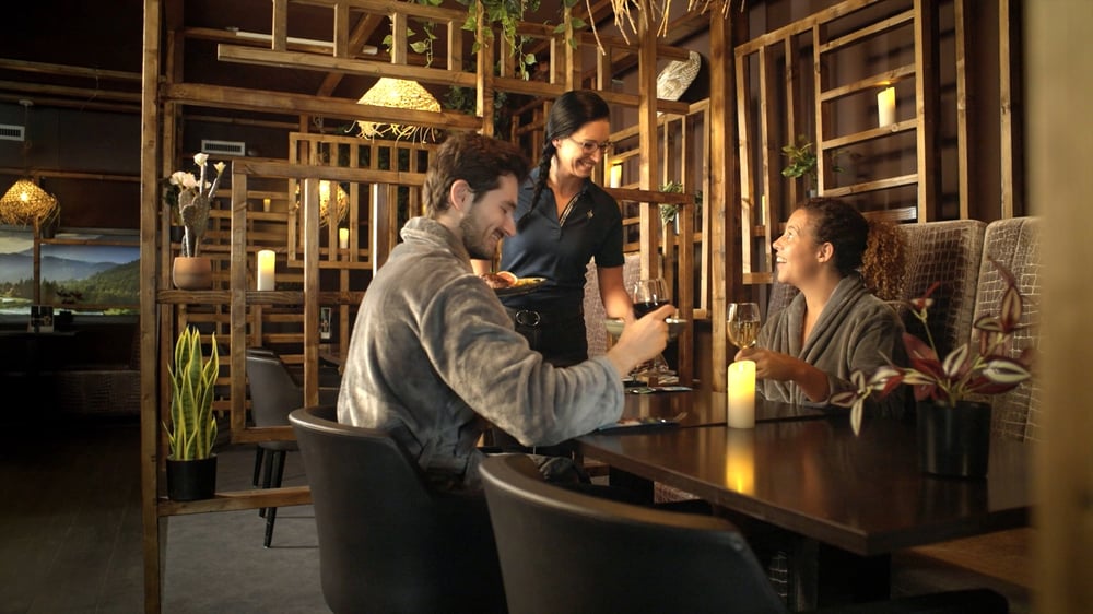 Granit Nici portfolio acting spapuur screenshot 5