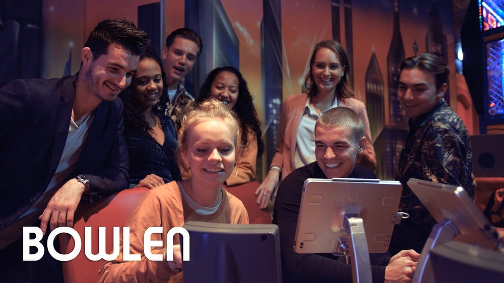 Granit Nici portfolio acting bowling doredrecht screenshot 1