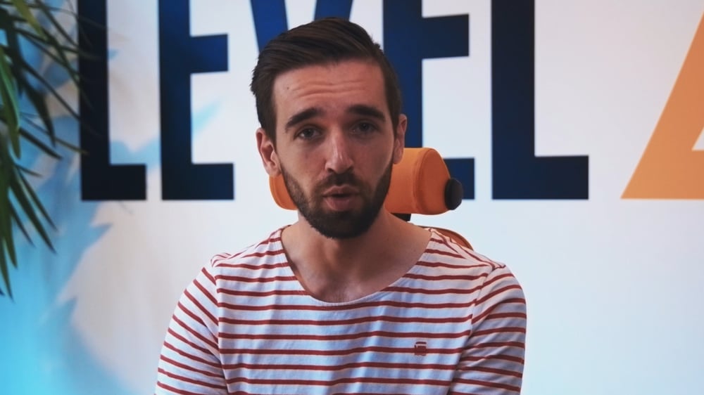 Granit Nici portfolio acting level 27 part 1 screenshot 5