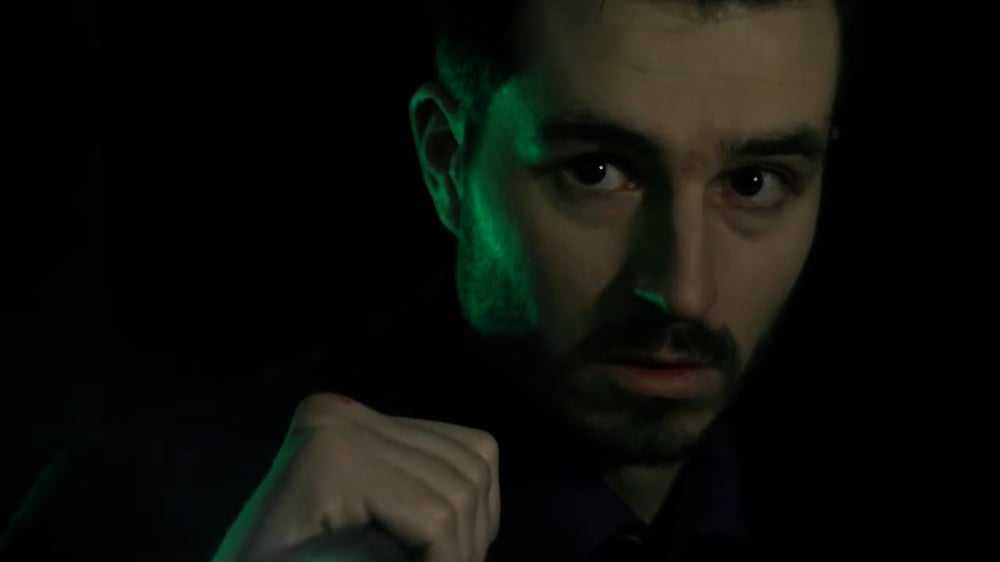 Granit Nici portfolio acting i can hear you screenshot 4