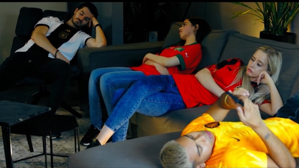 Granit Nici portfolio acting hfc foodballpassion screenshot 1