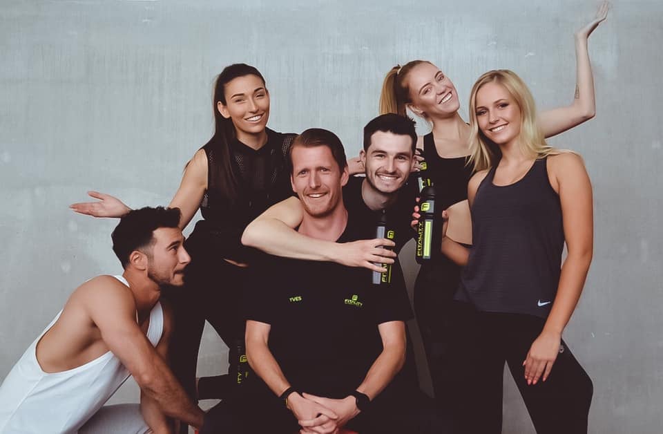 Granit Nici model fitality fitness picture 2