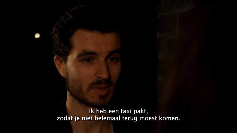 Granit Nici portfolio acting jaarwerk luca school of arts screenshot 5