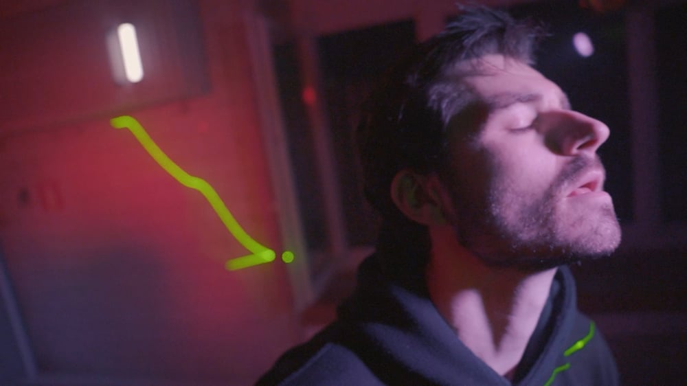 Granit Nici portfolio acting synrise screenshot 4