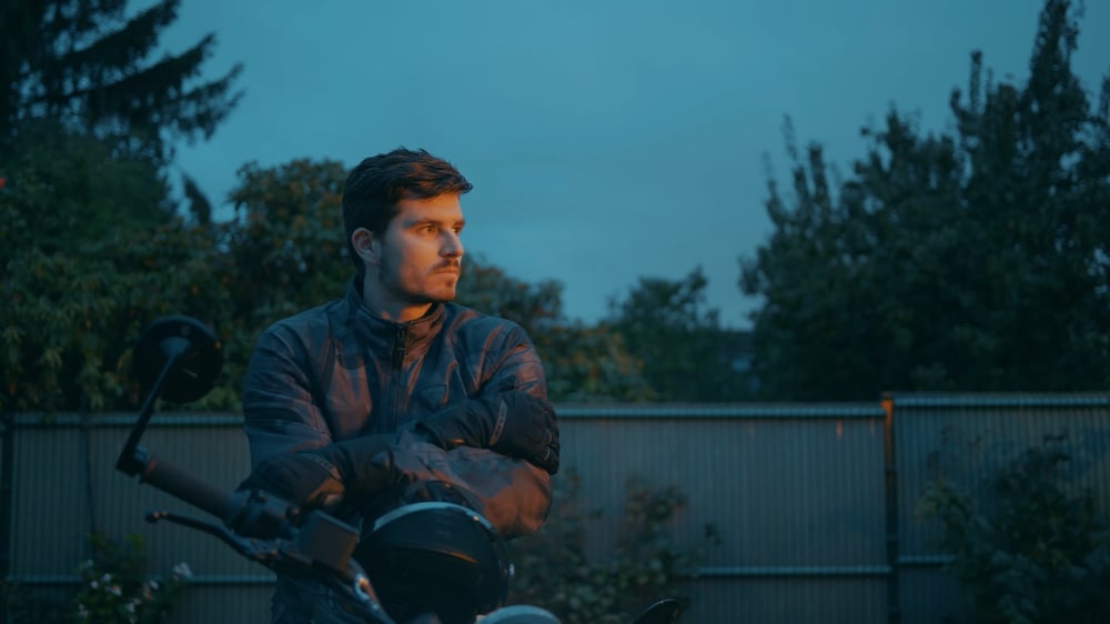 Granit Nici portfolio acting Do Vdës Per Ty screenshot 6