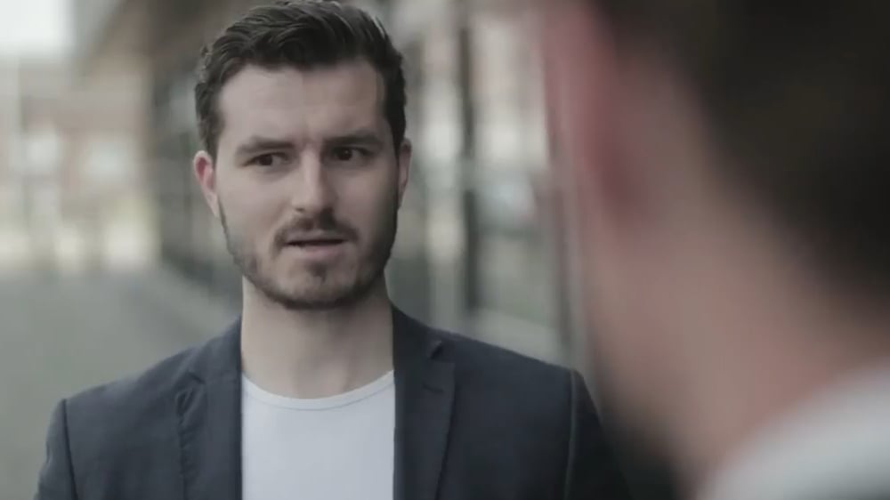 Granit Nici portfolio acting adrem autoverhuur screenshot 5