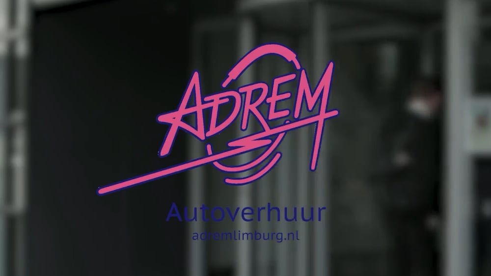 Granit Nici portfolio acting adrem autoverhuur screenshot 6