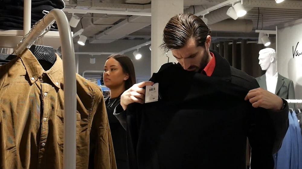 Granit Nici portfolio acting we fashion screenshot 4