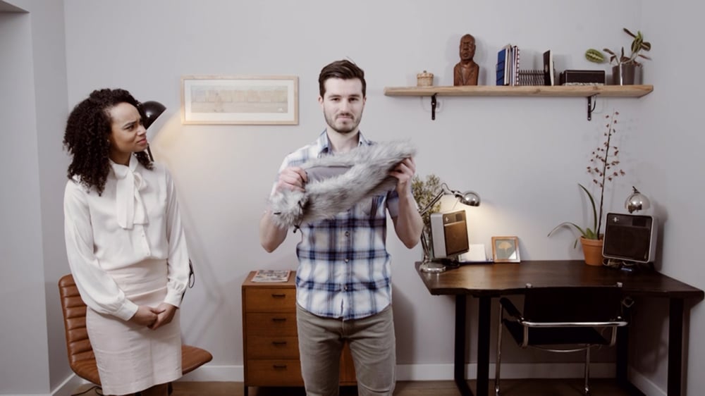 Granit Nici portfolio acting xxl pro screenshot 2