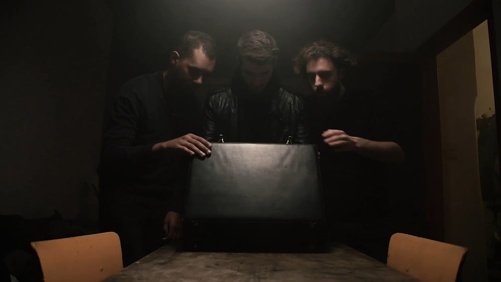 Granit Nici portfolio acting fries heist screenshot 4