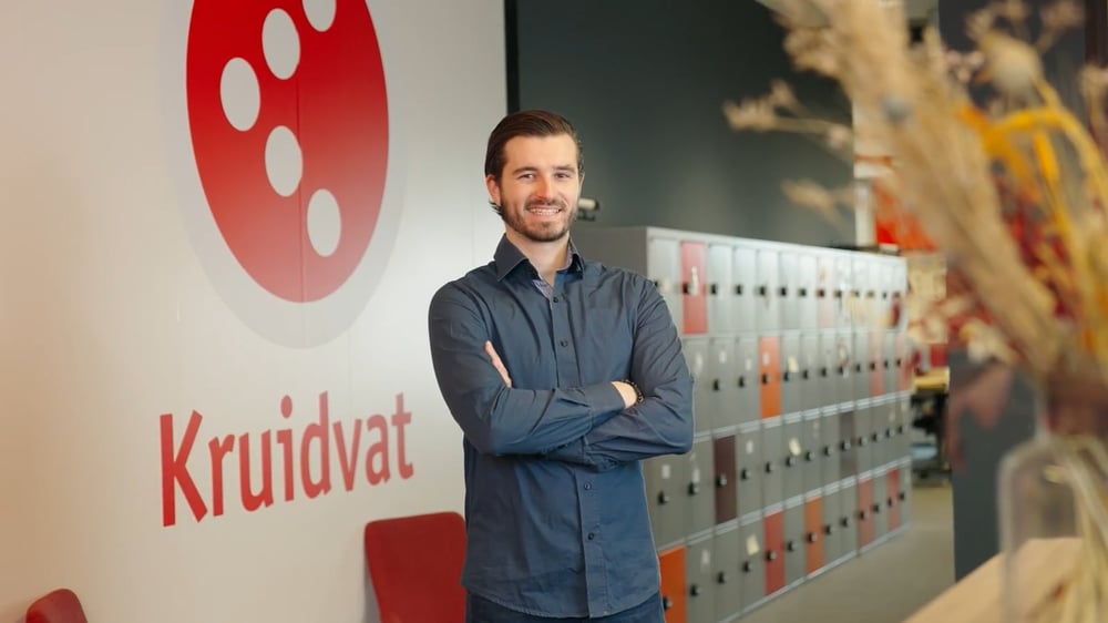 Granit Nici portfolio acting kruidvat screenshot 2