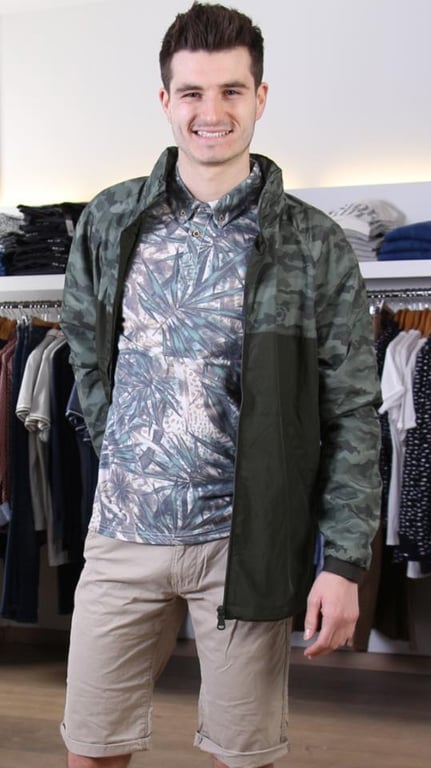 Granit Nici model tremelo fashion picture 2