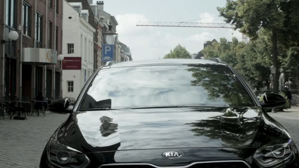 Granit Nici portfolio acting adrem autoverhuur screenshot 3