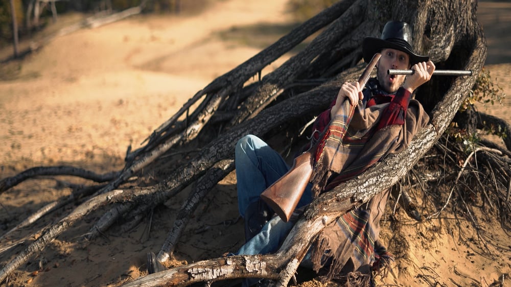 Granit Nici portfolio acting clumsy jack screenshot 2