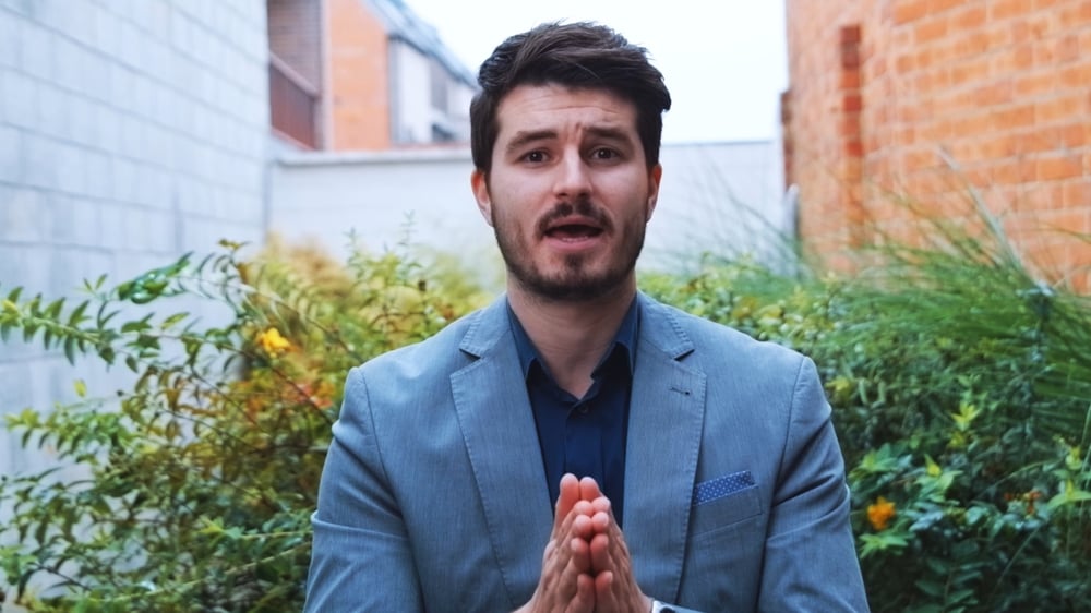 Granit Nici portfolio acting level 27 part 3 screenshot 5