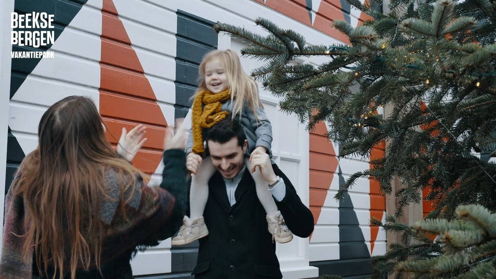 Granit Nici portfolio acting beekse bergen screenshot 6