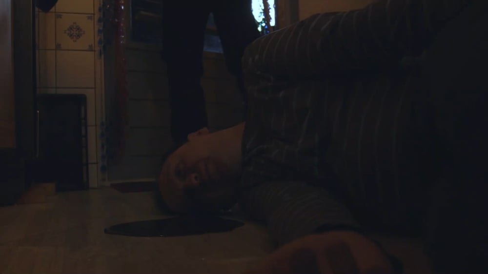 Granit Nici portfolio acting straf screenshot 5