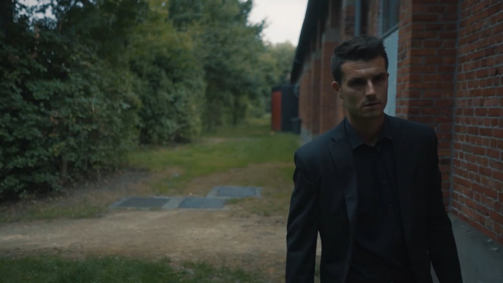 Granit Nici portfolio acting hitman the balkan assignment screenshot 6