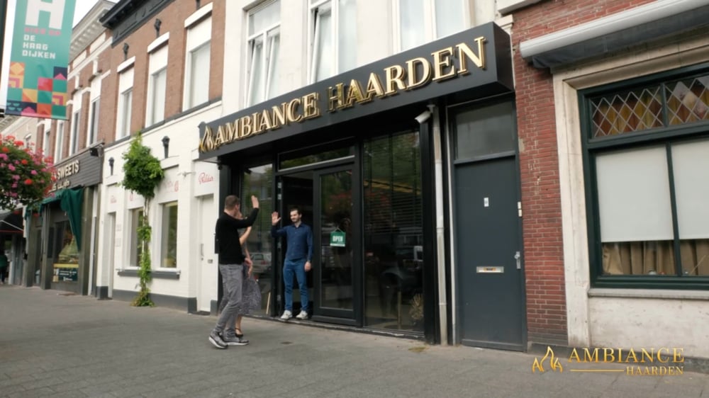 Granit Nici portfolio acting ambiance haarden screenshot 6