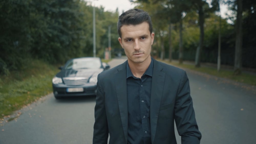 Granit Nici portfolio acting hitman the balkan assignment screenshot 5