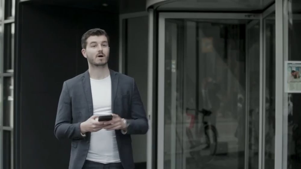 Granit Nici portfolio acting adrem autoverhuur screenshot 4