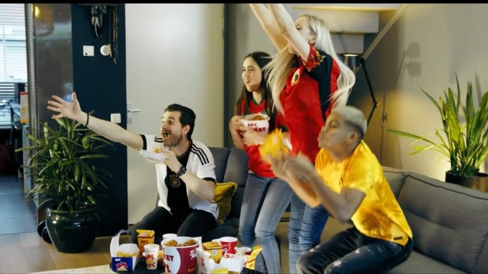 Granit Nici portfolio acting hfc foodballpassion screenshot 6