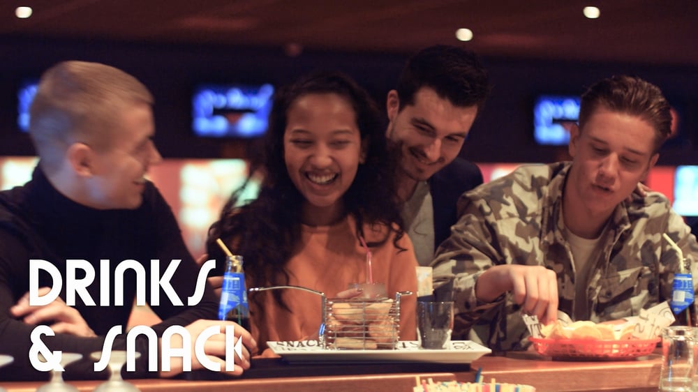 Granit Nici portfolio acting bowling doredrecht screenshot 5