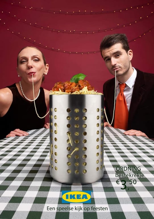 Granit Nici model ikea