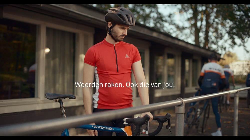 Granit Nici portfolio acting nftu screenshot 5