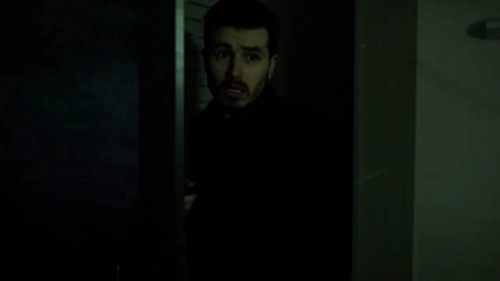 Granit Nici portfolio acting i can hear you screenshot 5