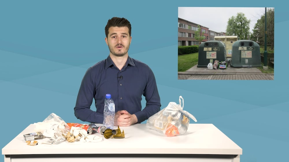 Granit Nici portfolio acting fostplus zwerfvuil screenshot 4