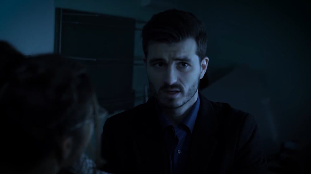 Granit Nici portfolio acting i can hear you screenshot 2