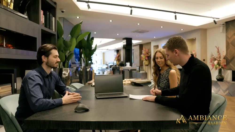 Granit Nici portfolio acting ambiance haarden screenshot 5