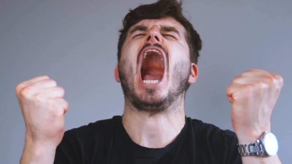 Granit Nici portfolio acting level 27 part 3 screenshot 3