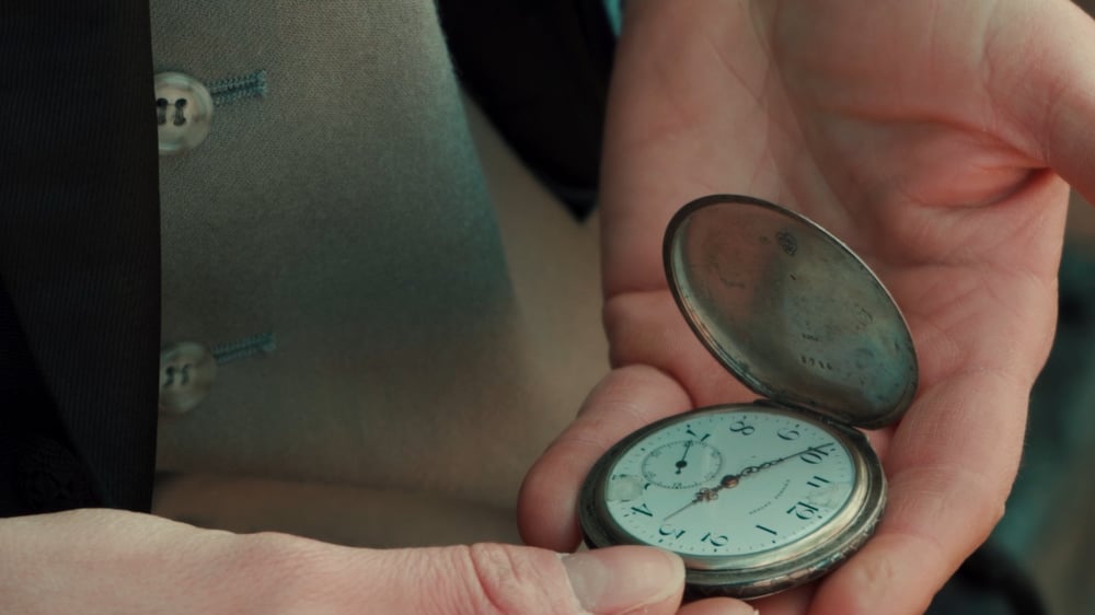 Granit Nici portfolio acting chamberlain 1875 screenshot 3