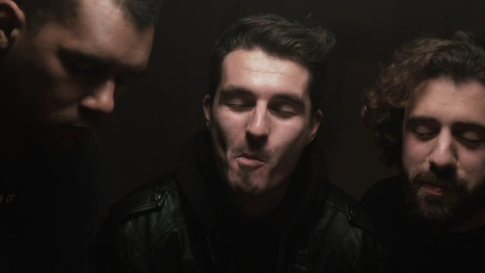 Granit Nici portfolio acting fries heist screenshot 6