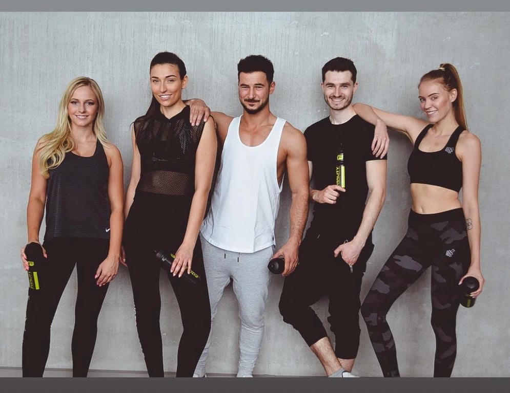 Granit Nici model fitality fitness picture 3