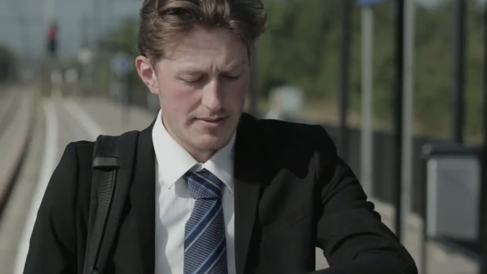 Granit Nici portfolio acting adrem autoverhuur screenshot 1