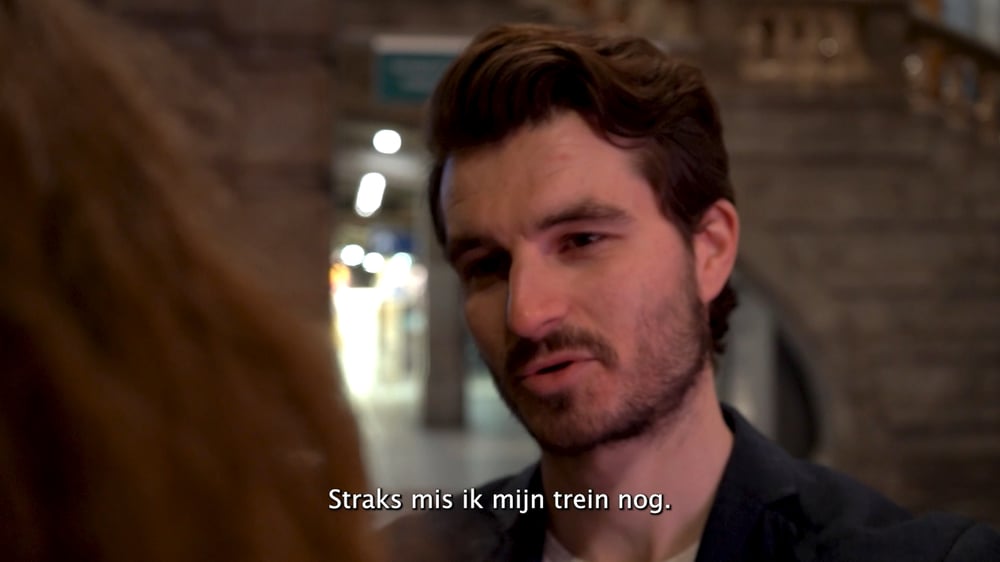 Granit Nici portfolio acting jaarwerk luca school of arts screenshot 2