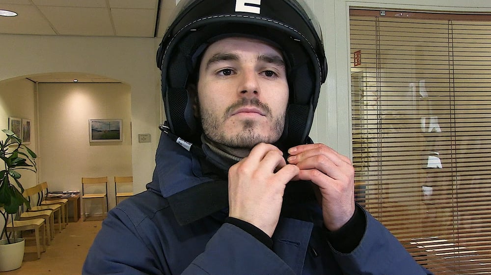 Granit Nici portfolio acting vollce screenshot 5